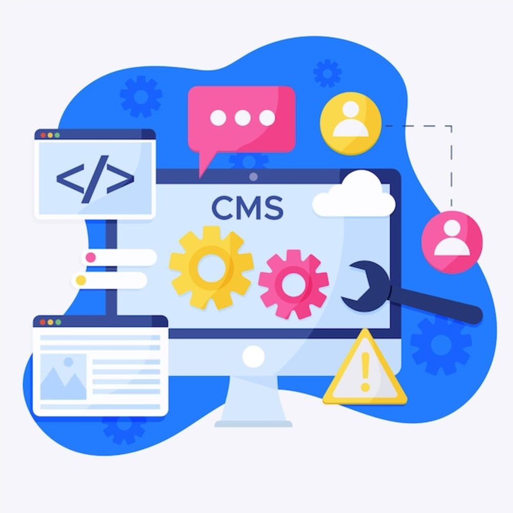 平面插圖在現(xiàn)代內(nèi)容管理系統(tǒng)開發(fā)中的多維應(yīng)用與價值