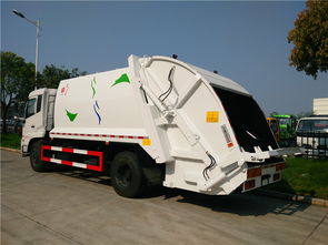 東風(fēng)天錦12立方雙向壓縮垃圾車市場價格分析與購買指南