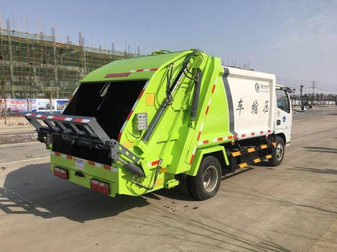垃圾車價格 自卸垃圾車 壓縮式垃圾車 壓縮垃圾車_供應產品_山東帝宏