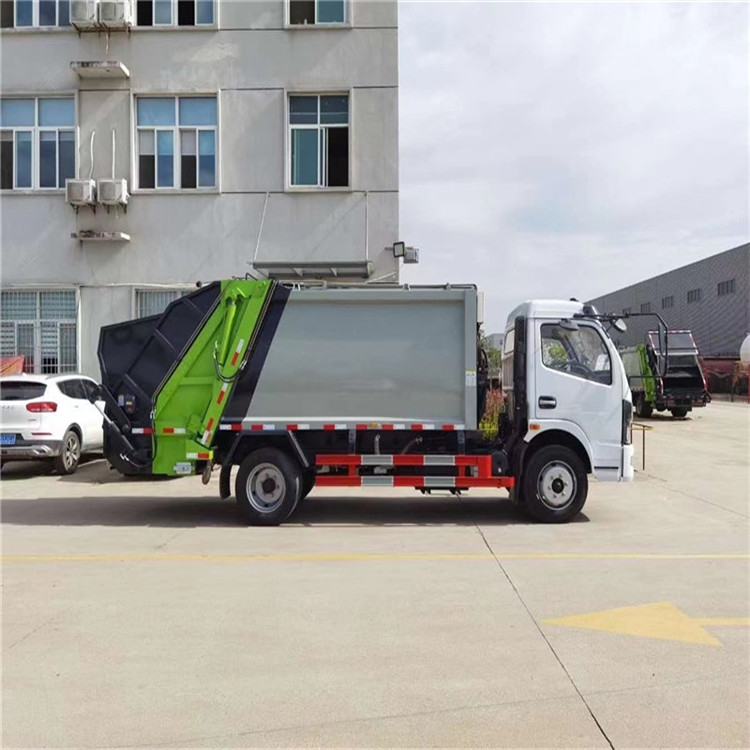 豐臺國六環衛垃圾車有現車的資料